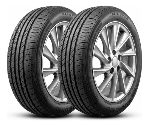 Kit 2 pneus 20555r16 milever mp 270 91v aro 16