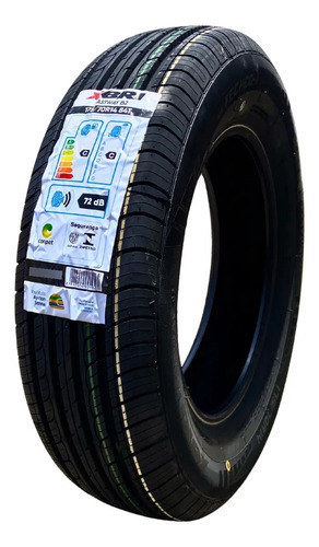 Kit 2 Pneus Aro 14 175/70r14 84t Tl Fastway B2 Xbri