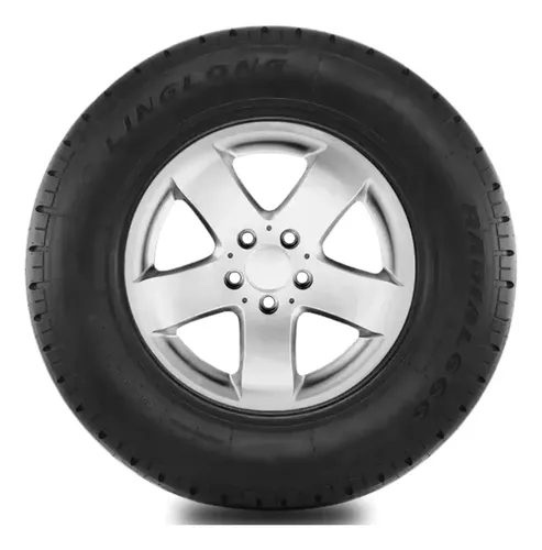 Kit 2 Pneus Aro16 225/75r16 Linglong 121/120r 10pr Sprinter