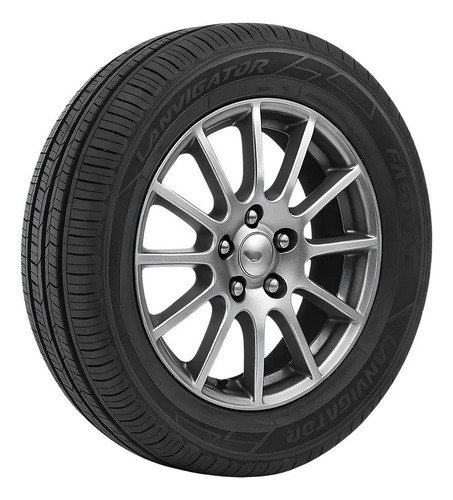 Kit 2 Pneus Lanvigator Fastone 175/65 R14 Aro 14 86t