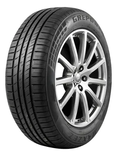 Kit 2 Pneus Maxzez Grepower 195/55 R15 Aro 15 85v