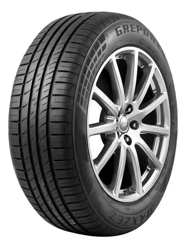 Kit 2 Pneus Maxzez Grepower 195/55 R15 Aro 15 85v