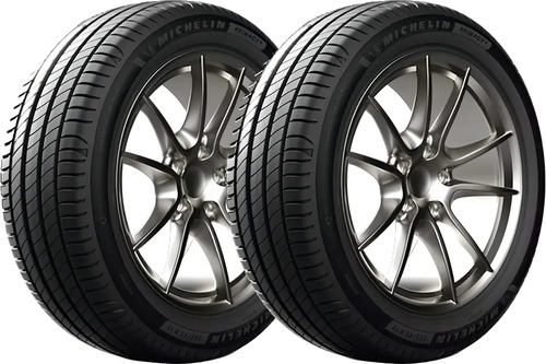 Kit 2 pneus michelin primacy 4 p 18560r15 88 h