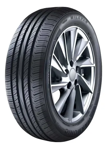 Kit 2 Pneus Milever Mp270 185/65r15 Aro 15 88h