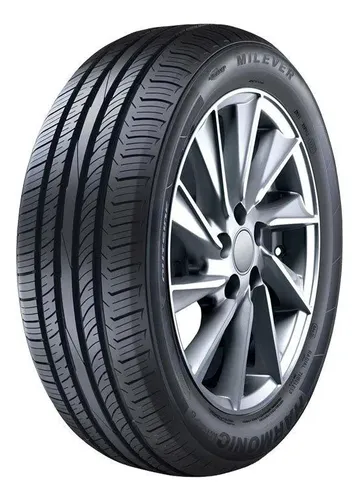 Kit 2 Pneus Milever Mp270 185/65r15 Aro 15 88h