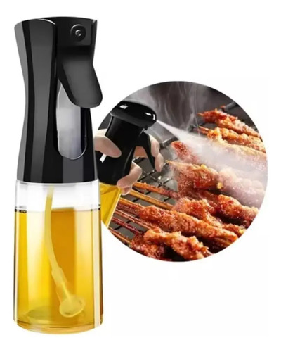 Kit 2 Spray De Cozinha Epsilon Eps-412 Borrifador Pulverizador De Óleo Azeite 200ml