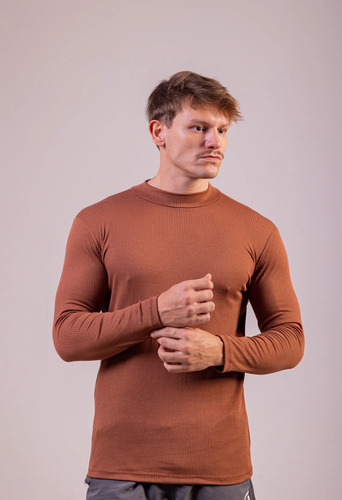 Kit 3 Cacharrel Suéter Canelada Masculina Inverno Premium