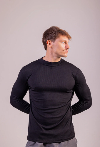 Kit 3 Cacharrel Suéter Canelada Masculina Inverno Premium