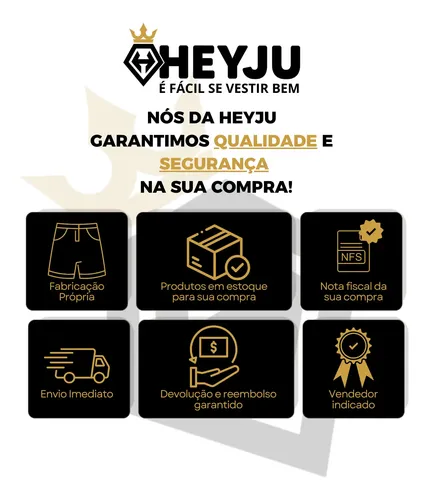 Kit 3 Calças Jogger Masculina Jeans Com Punho Elastico