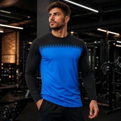 Kit 3 Camiseta Dry Fit Manga Longa Proteção Segunda Pele