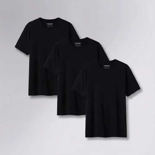 Kit 3 camisetas light t shirt insider 1
