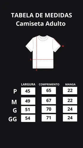 Kit 3 Camisetas Masculina 100% Algodão Premium Verão Casual