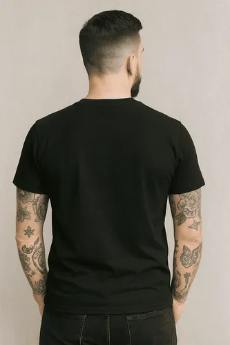 Kit 3 Camisetas Masculina 100% Algodão Premium Verão Casual