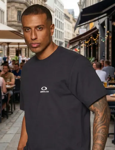 Kit 3 Camisetas Oakley Masculino Misselaneous Ellipse