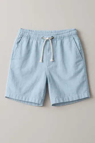 Kit 3 Shorts Masculino Bermuda Linho Verão Envio Imediato
