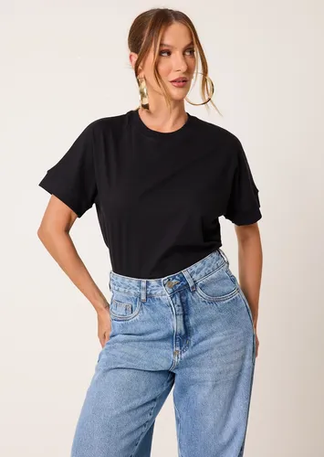 Kit 3 T-shirts Oversized Classic Algodão Cléa Store