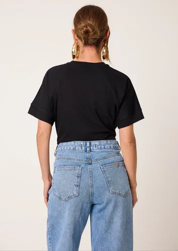 Kit 3 T-shirts Oversized Classic Algodão Cléa Store