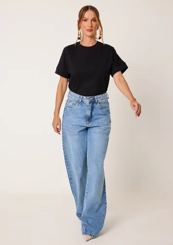 Kit 3 T-shirts Oversized Classic Algodão Cléa Store