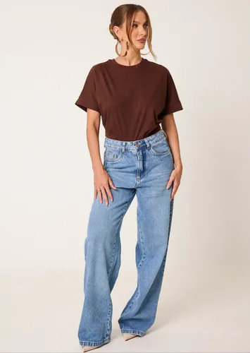 Kit 3 T-shirts Oversized Classic Algodão Cléa Store