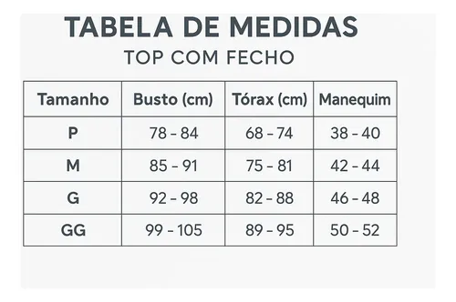 Kit 3 Top Sutiã Sensual Sem Costura Com Alça Ajustável