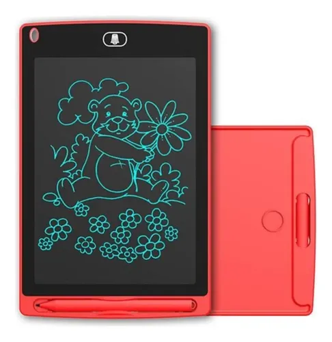 Kit 30 Lousas Mágica Tablet Brinquedo Para Criança Desenhar