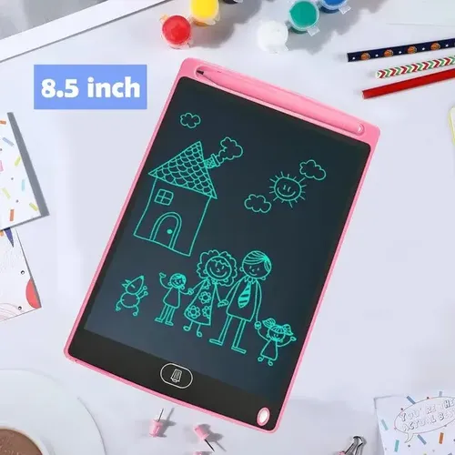 Kit 30 Lousas Mágica Tablet Brinquedo Para Criança Desenhar