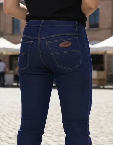 Kit 4-calças Jeans Ideal Trabalho Pesado Reforçada Elastano
