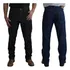 Kit 4 Calças Jeans Masculina Tradicional Reforçada Reta