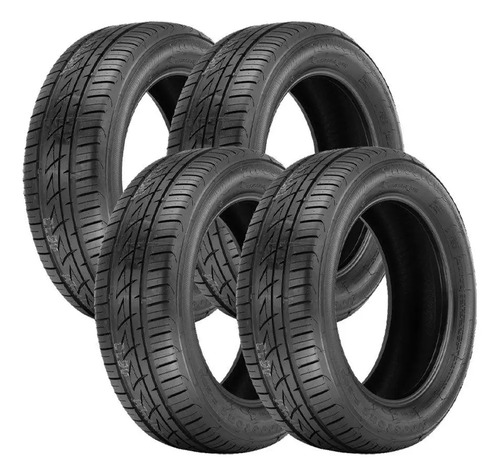 Kit 4 pneus 17565r14 firestone f 600 82t aro 14