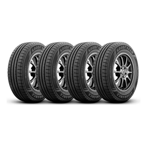 Kit 4 pneus 17565r14 goodyear assurance maxlife 86h aro 14