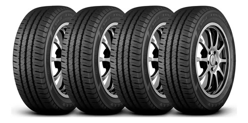 Kit 4 pneus 17565r14 goodyear kelly edge touring 2 86h indic