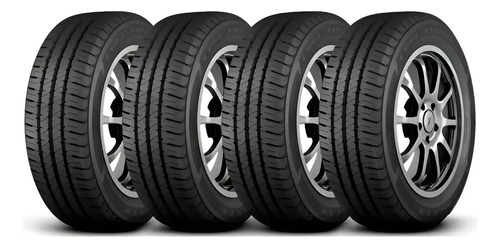 Kit 4 pneus 17570r13 kelly edge touring goodyear 82t