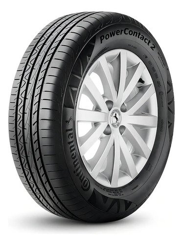 Kit 4 Pneus 205/55R16 Continental PowerContact 2 91V Aro 16