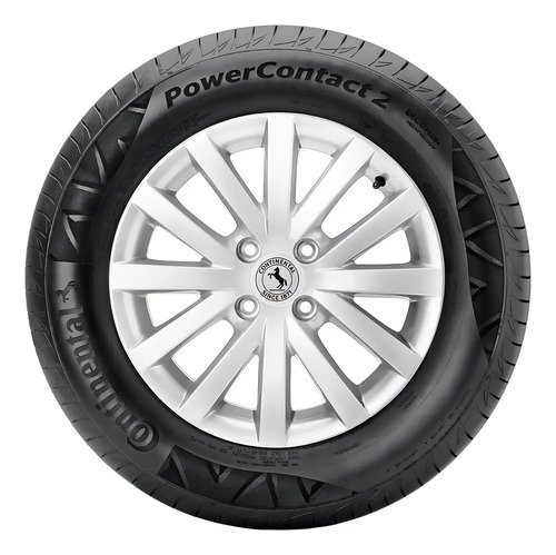 Kit 4 Pneus 205/55R16 Continental PowerContact 2 91V Aro 16