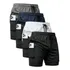 Kit 4 shorts 2 em 1 duplo dryfit masculino compressao termic 1