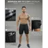 Kit 4 Shorts 2 Em 1 Duplo Dryfit Masculino Compressão Térmic