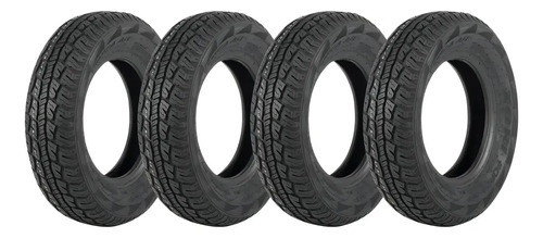Kit 4x pneus 17575r13 xbri forza f2 at tl 84t xbri 32081 ind