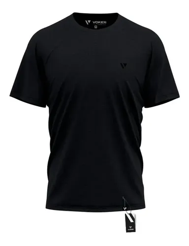 Kit 5 Camisas Camisetas Masculina Slim Voker 100% Original