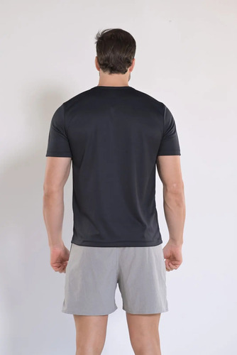 Kit 5 Camisetas Básicas Masculina Dry Fit Lisa Tradicional