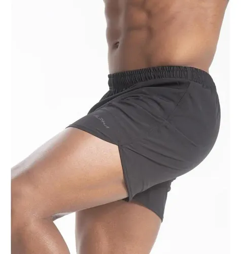 Kit 5 Shorts De Corrida Dry Alpha