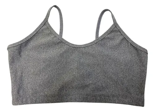 Kit 5 Tops Alcinha Sem Bojo Academia Fitness Roupas Feminina