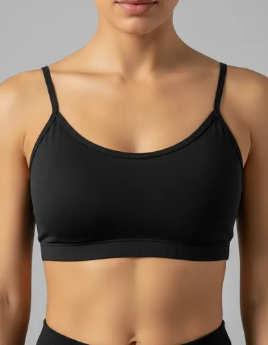 Kit 5 Tops Alcinha Sem Bojo Academia Fitness Roupas Feminina