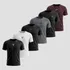 Kit 6 camisetas mais procuradas alpha 1