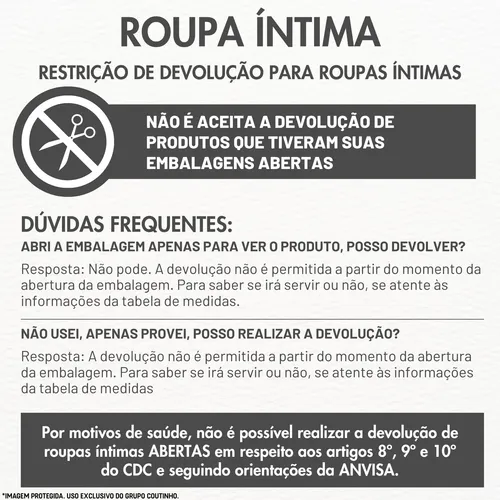 Kit 6 Cuecas Lupo Boxer Poliamida Sem Costura Box Masculina