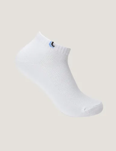 Kit 6 Pares De Meias Cano Curto Unissex Sport Lupo