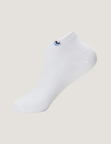 Kit 6 Pares De Meias Cano Curto Unissex Sport Lupo