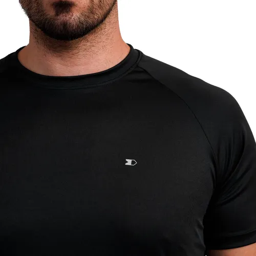 Kit 8 Camisas Sandrini Dry- Fit Masculina Caminhada Academia