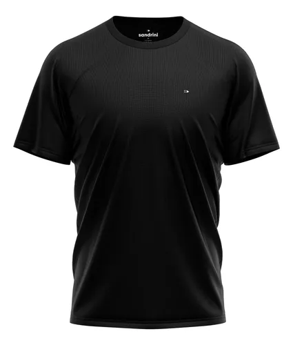 Kit 8 Peças Dry Fit 4 Camisetas + 4 Shorts Academia Sandrini