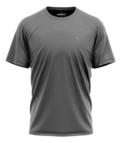 Kit 8 Peças Dry Fit 4 Camisetas + 4 Shorts Academia Sandrini