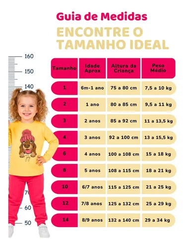 Kit 8 Peças Moletom Menina Infantil Inverno Atacado Barato